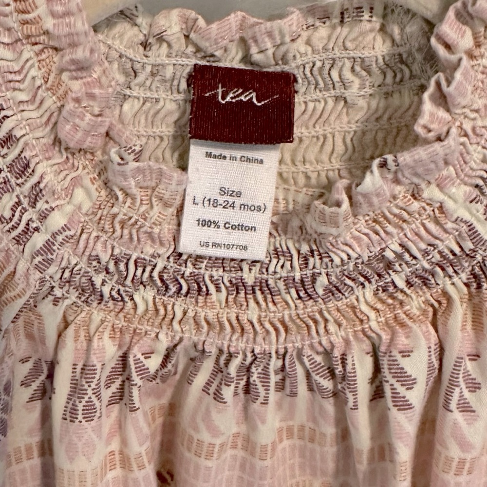 Tea Collection Dress - Picture 5 of 5